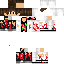 Texture for DaimondGamer Creeper apocalipse