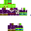 Texture for treecko picolo
