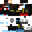Texture for mike_pro navidad
