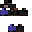 Texture for steve bandit