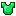 Texture for emerald chestplate 18