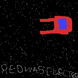 Texture for Red Was Ejected
