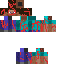 Texture for red steve