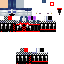 Texture for ballora as dominatrix