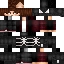 Texture for peter with black overlay