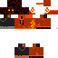 Texture for Magma Cat