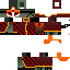 Texture for GRC Evil Ninja Akatsuki