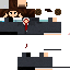 Texture for Schlatt but not cross eyed and actually looks like him