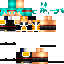 Texture for Bardock ssjblue