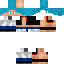Texture for Gogeta SSGSS