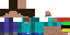 Texture for Steve