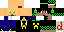 Texture for cool guy 3