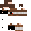 Texture for Nutella Boy sem capuz
