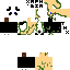 Texture for pandaman
