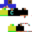Texture for steve