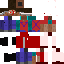 Texture for red_steve