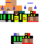 Texture for char