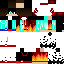 Texture for ブルーレッド