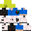 Texture for blob