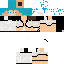 Texture for grimmjow