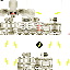 Texture for ThiunderSkelett