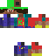 Texture for steve