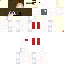 Texture for türk yapımı astronot