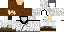 Texture for Celtic druid