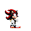 Texture for Shadow the Hedgehog