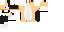 Texture for calico cat