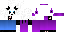 Texture for Minecraft_guy panda2