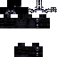 Texture for dark samurai