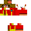 Texture for Alex Kidd 16-bit
