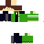 Texture for ben 10 with ultimatrix