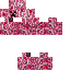 Texture for Creeper Master Rapster
