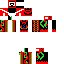 Texture for ghost black