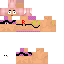 Texture for Steve