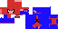 Texture for pig aranha