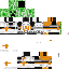 Texture for commander creeper