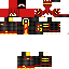 Texture for FireDemon