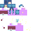 Texture for Violet in pigiama