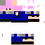 Texture for Saskezinho SSJR Ghoul