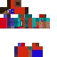 Texture for steve after an accident