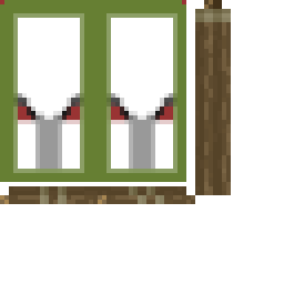 Texture for Iron Golem Banner