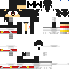 Texture for AnimatorCatProfessor