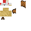 Texture for Bird-Sparrow