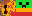 Texture for Creeper Red 
