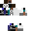 Texture for clown