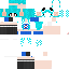 Texture for belle delphine earth chan 4