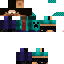 Texture for Herobrine boss